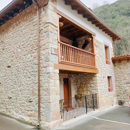 Villa La Texuca Carrena de Cabrales Exterior foto