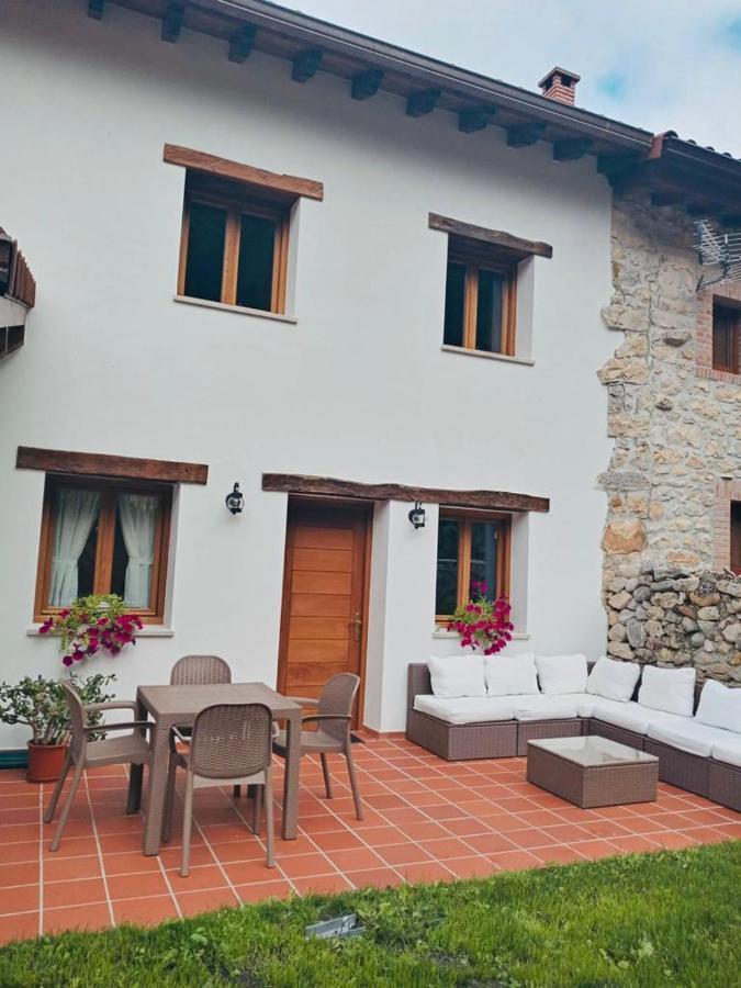 Villa La Texuca Carrena de Cabrales Exterior foto